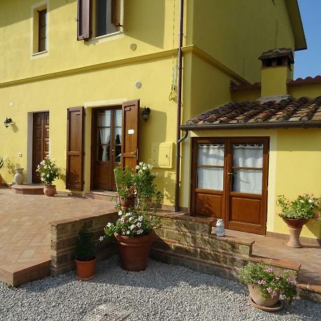 Appartamento Podere I Renai Santa Maria a Monte Exterior photo