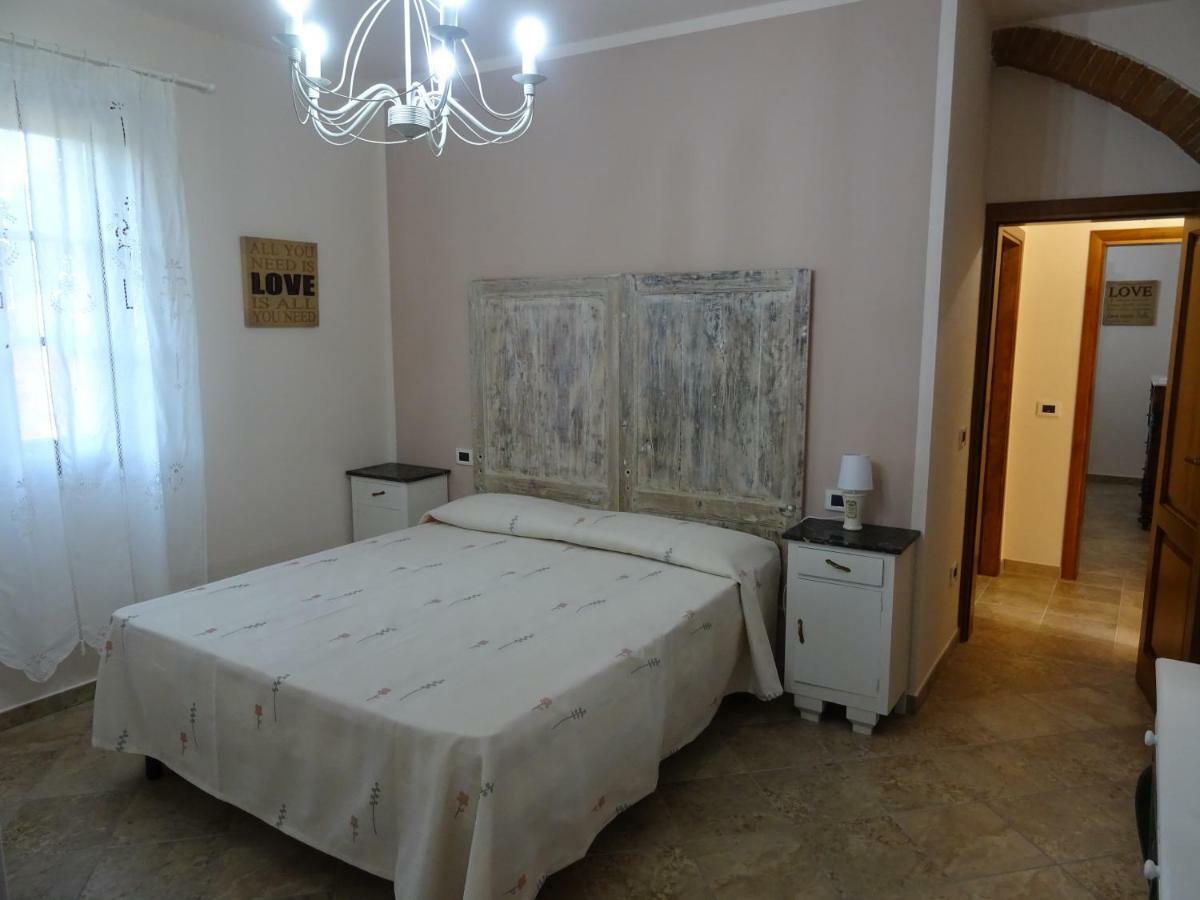 Appartamento Podere I Renai Santa Maria a Monte Exterior photo