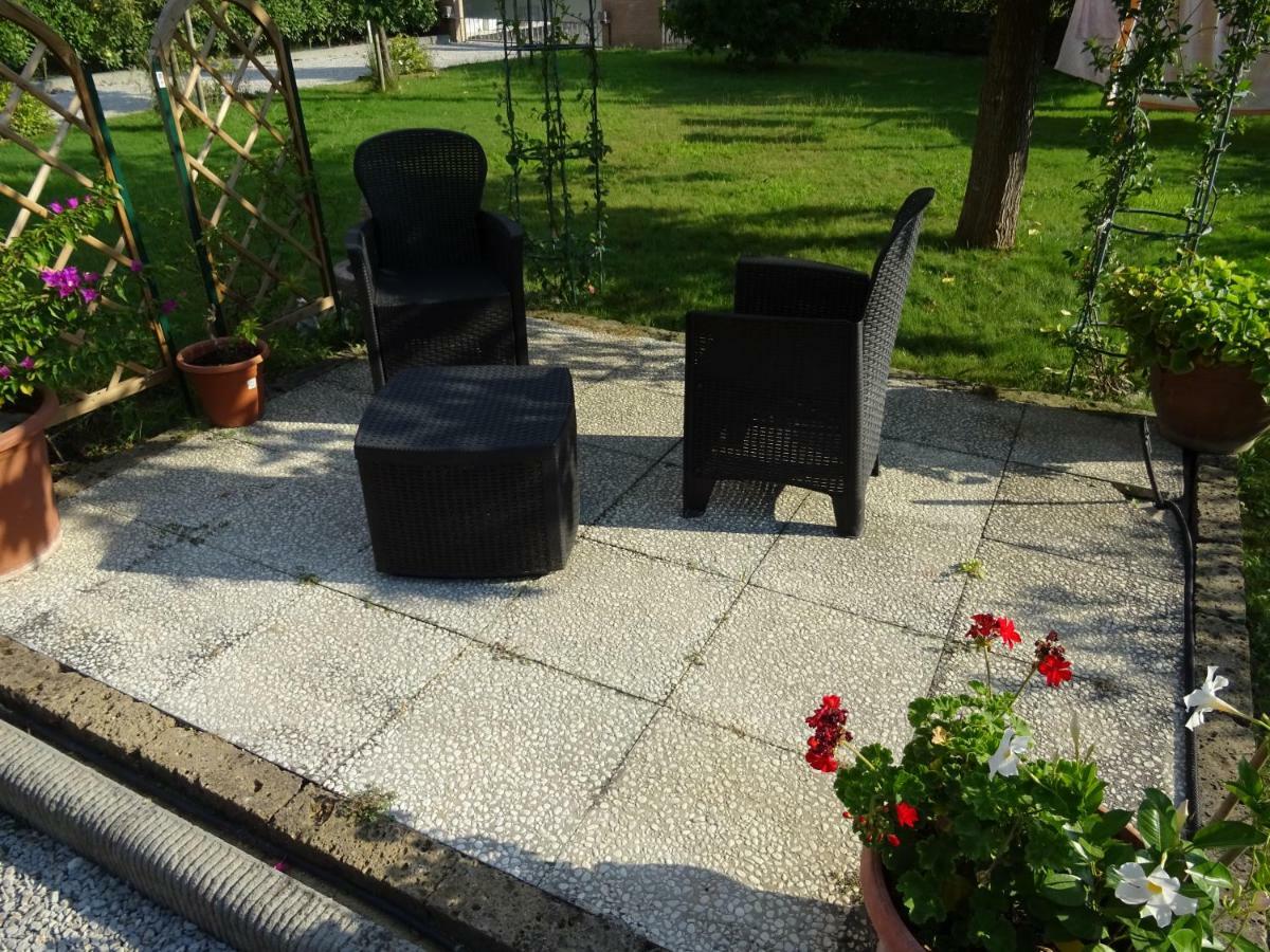 Appartamento Podere I Renai Santa Maria a Monte Exterior photo